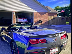 2017 Chevrolet Corvette