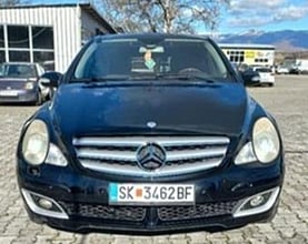 2006 Mercedes-Benz R-Class AMG