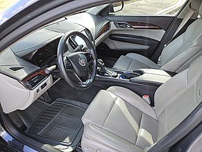 2014 Cadillac ATS