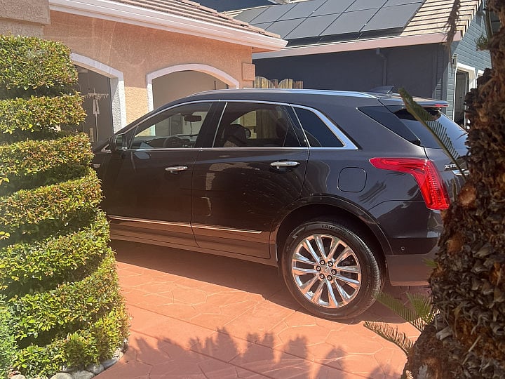 Cadillac XT5