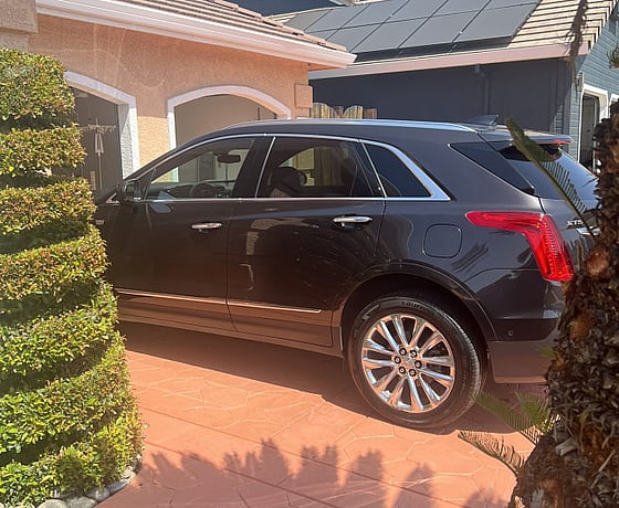 Cadillac XT5