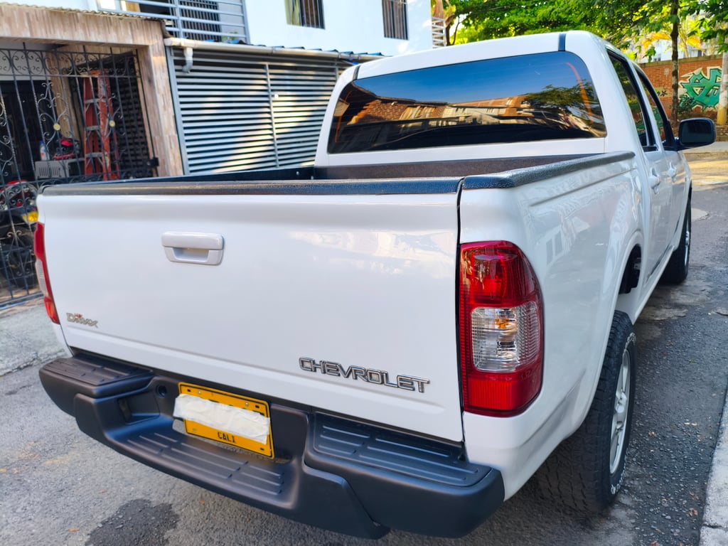 2007 Chevrolet LUV D-MAX
