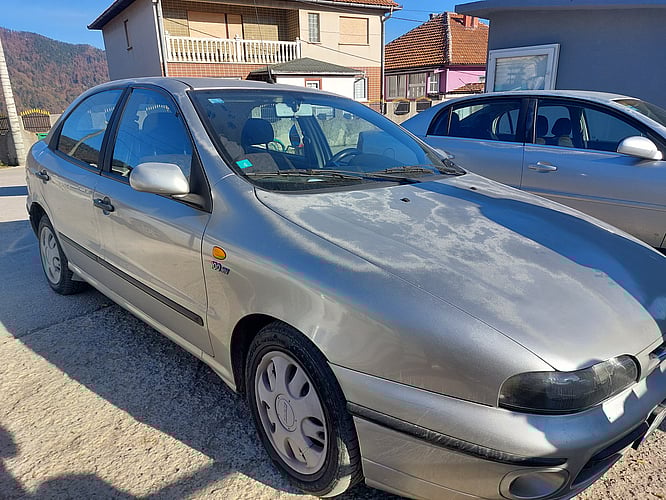 2002 Fiat Brava