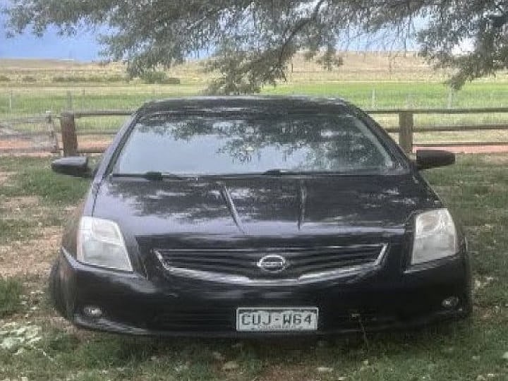 2011 Nissan