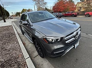 2020 Mercedes-Benz GLE-Class