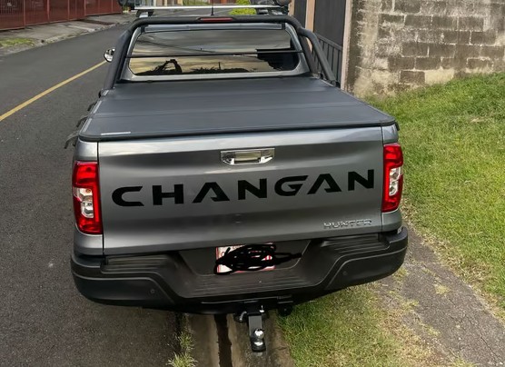 2024 Changan Hunter