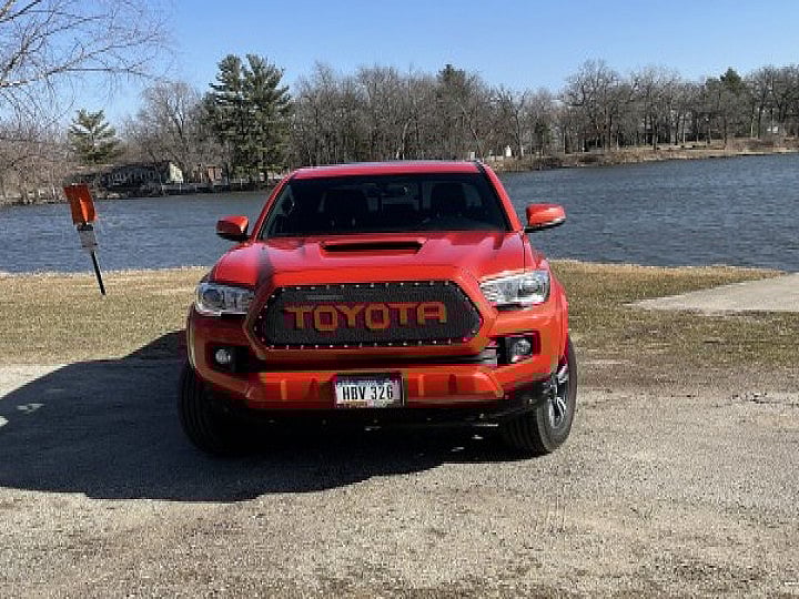 2016 Toyota Tacoma