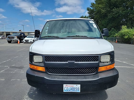 2008 Chevrolet Express