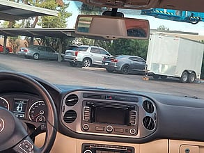 2012 VOLKSWAGEN Tiguan