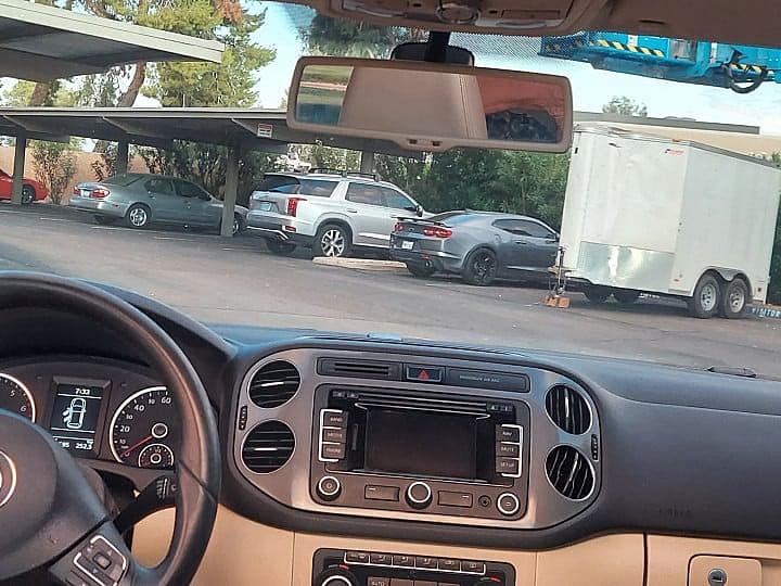 2012 Volkswagen Tiguan