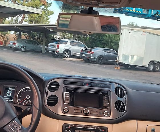 2012 Volkswagen Tiguan