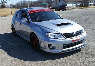 2014 SUBARU Impreza