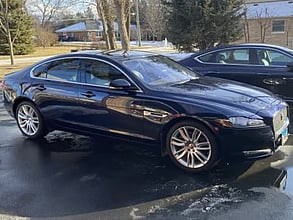 2016 JAGUAR XF
