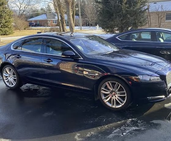 2016 Jaguar