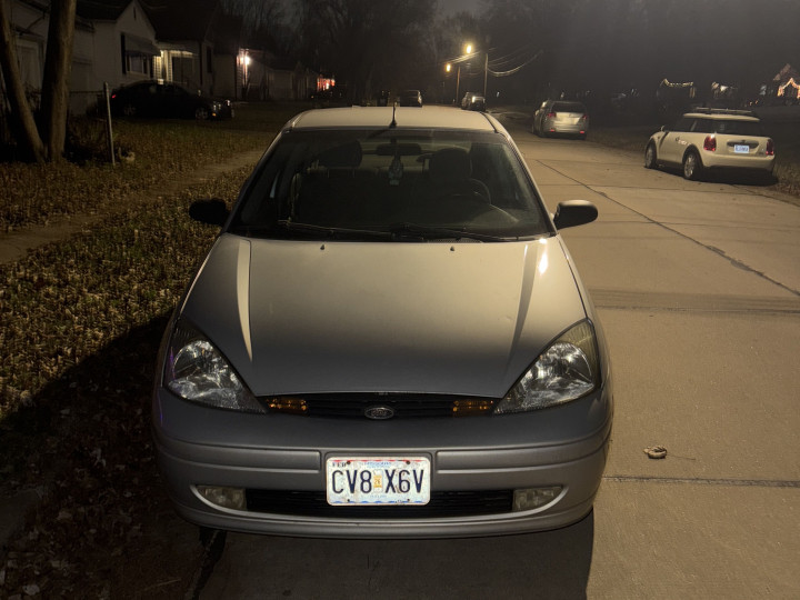 2004 Ford Focus