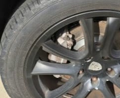 2012 Porsche
