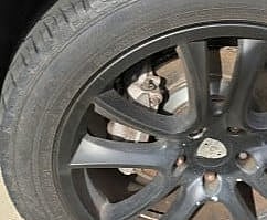 2012 Porsche Cayenne