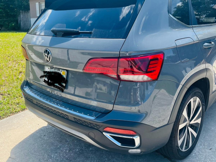 Volkswagen Taos