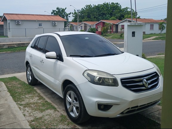 2013 Renault Koleos