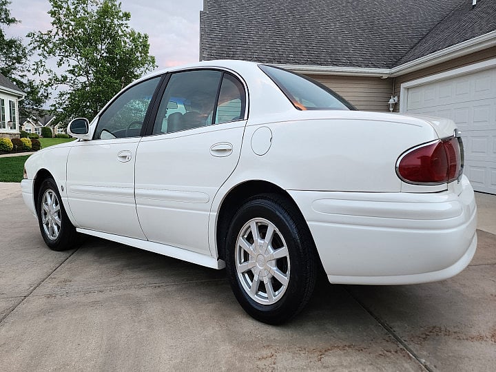 2004 Buick LeSabre