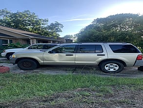 2003 FORD Explorer