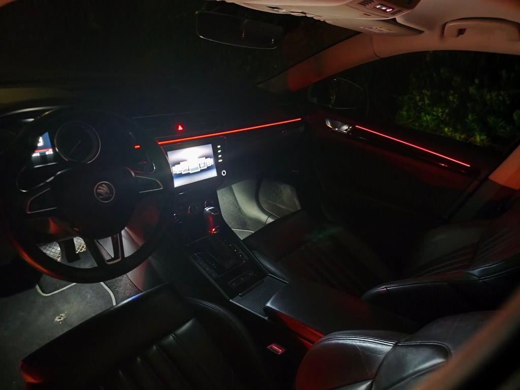 2019 Skoda Superb