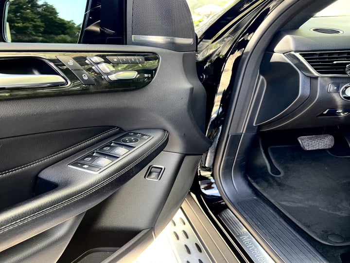 2018 Mercedes-Benz