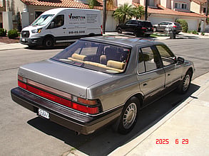 1987 ACURA Legend
