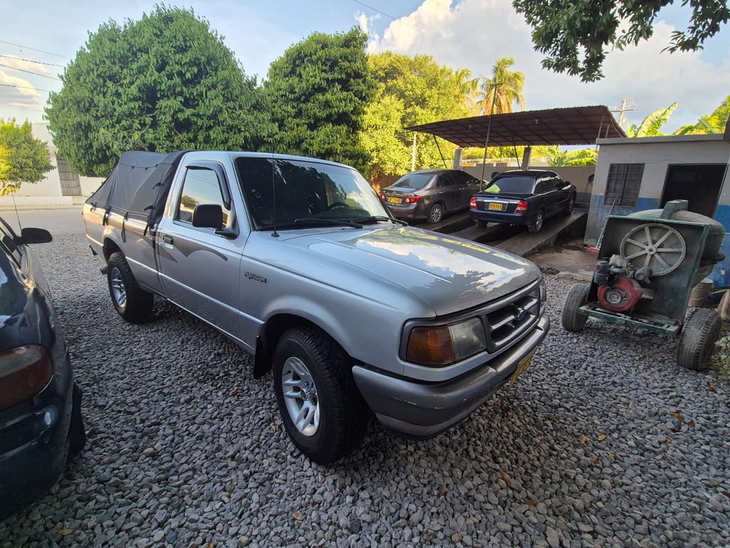 1997 Ford Ranger