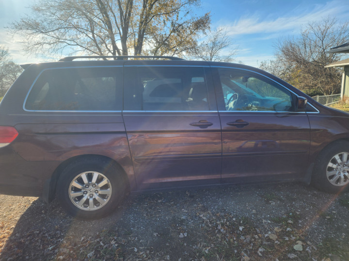 2008 Honda Odyssey