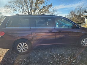 2008 Honda Odyssey
