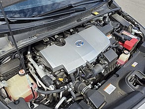2018 Toyota Prius Prime