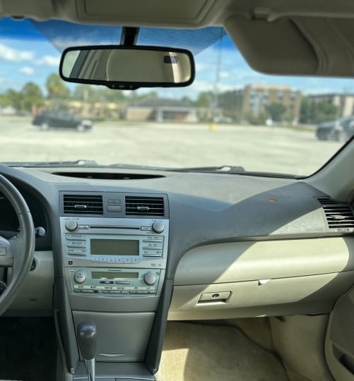 2007 TOYOTA Camry