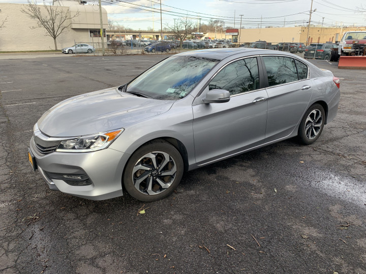 2016 Honda