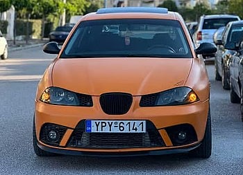 2008 SEAT Ibiza Cupra