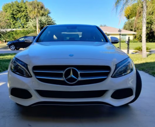 2017 Mercedes-Benz C-Class