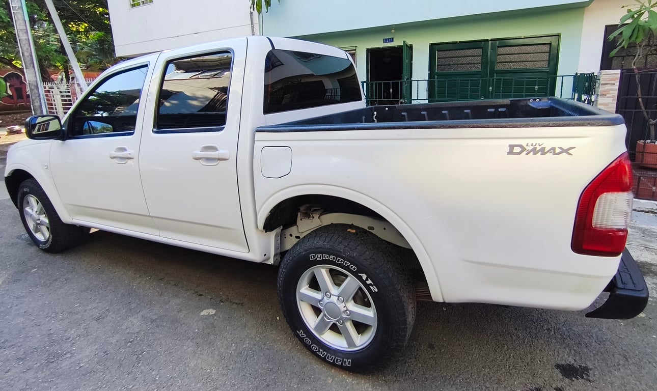 2007 Chevrolet LUV D-MAX