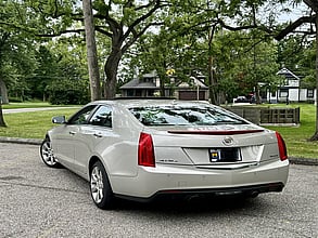 2014 CADILLAC ATS