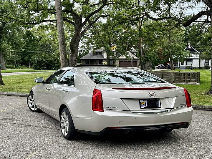 Cadillac ATS
