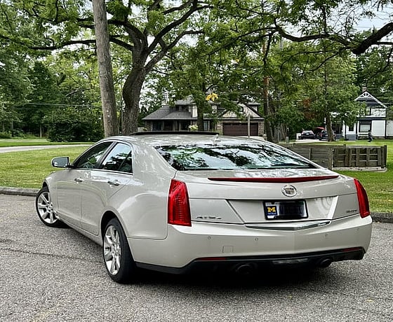 Cadillac ATS