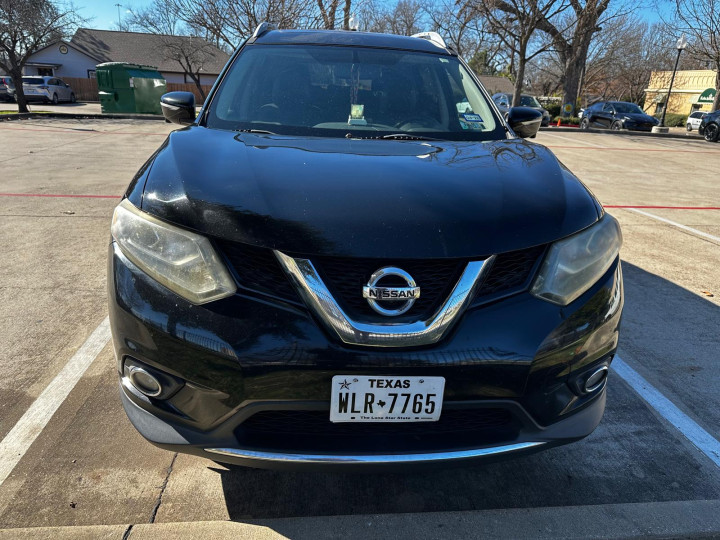2015 Nissan Rogue