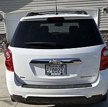 2012 Chevrolet