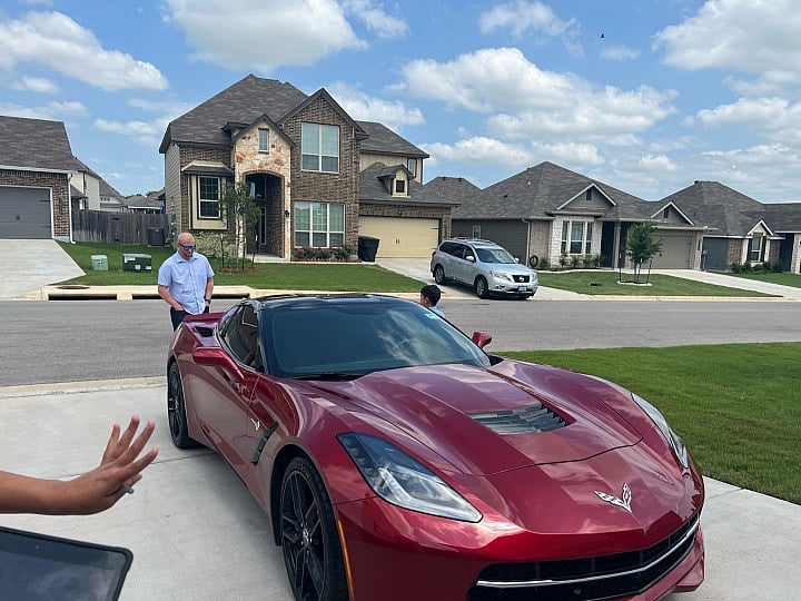 2014 Chevrolet Corvette