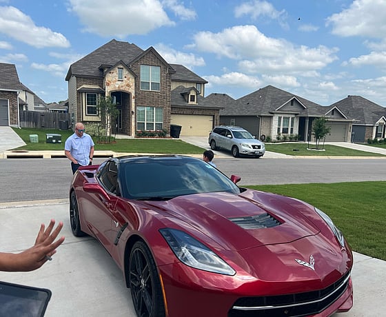 2014 Chevrolet Corvette