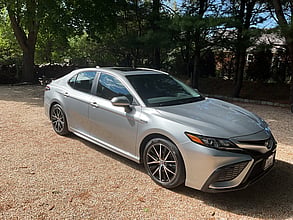 2021 Toyota Camry Hybrid