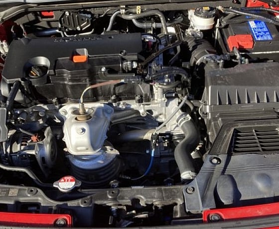 2022 Honda Civic