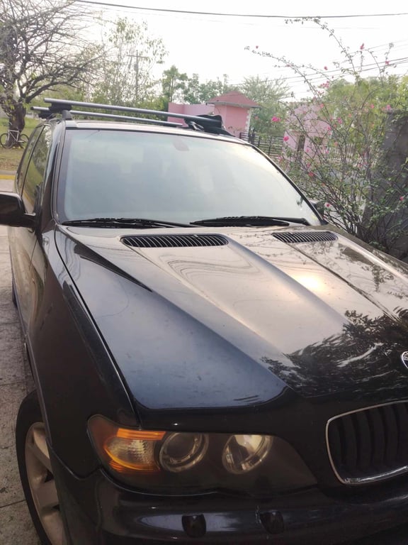 2005 BMW X5