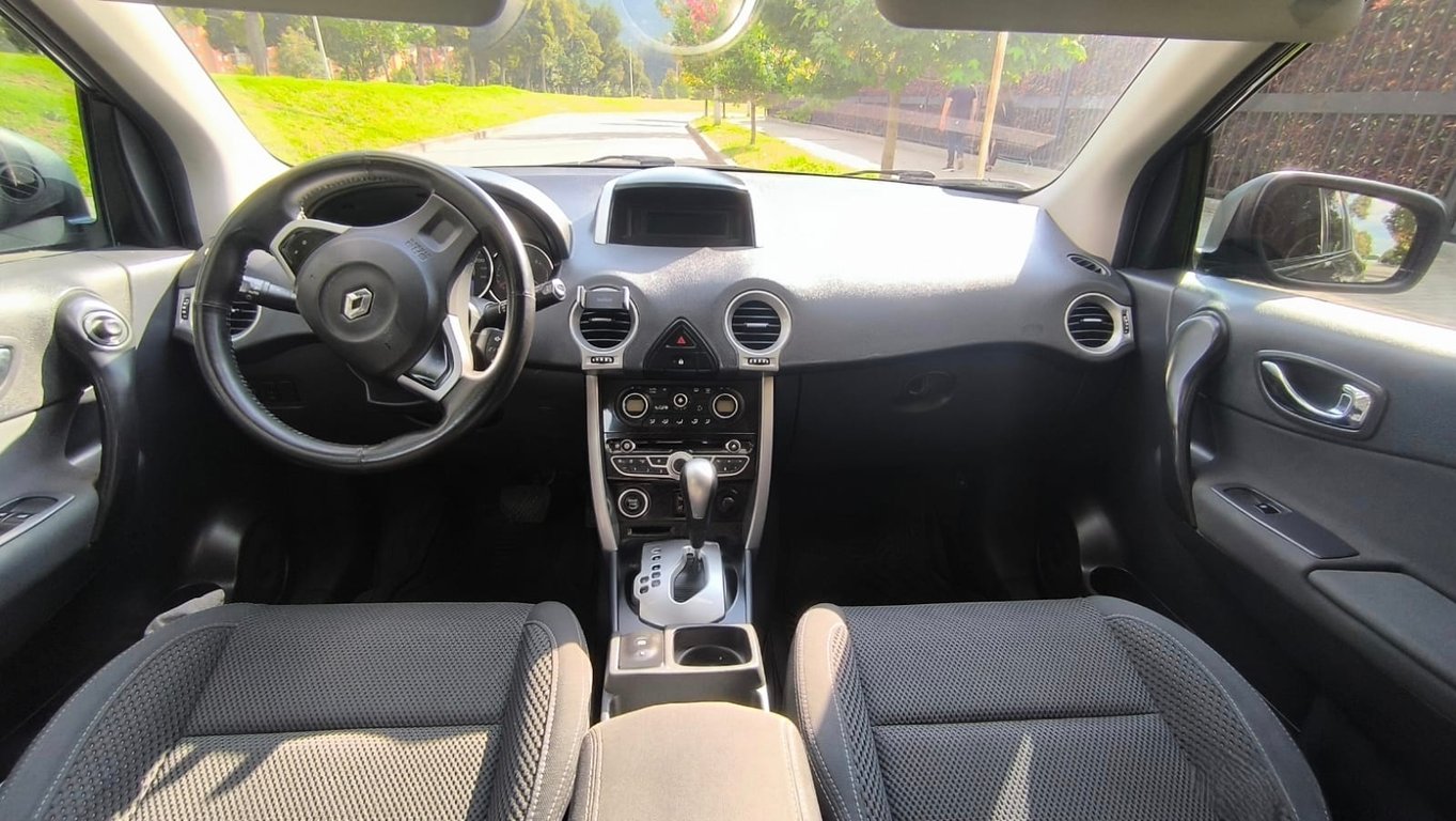 2014 Renault Koleos