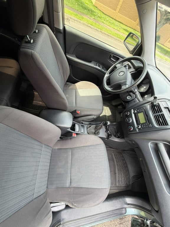 2009 Kia Sportage