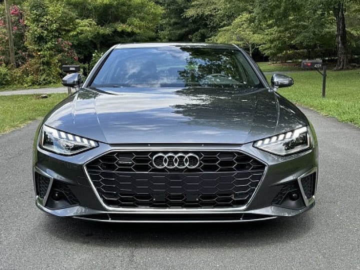 2021 Audi